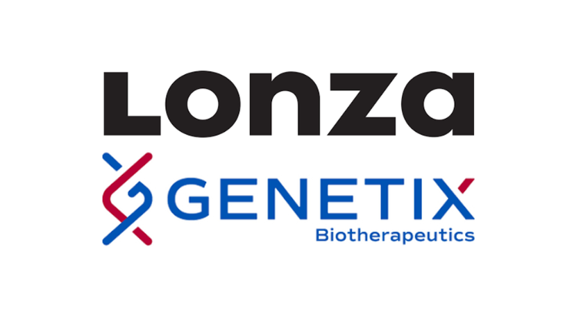 Lonza, Genetix Bio Extend Commercial Mfg. Pact for ZYNTEGLO